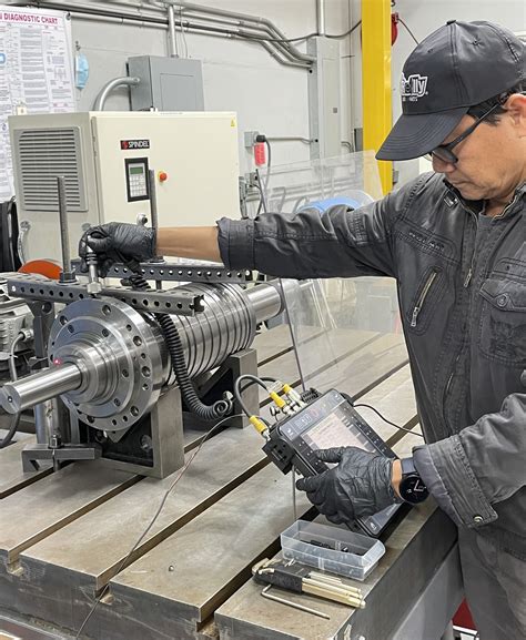 CNC Repair .